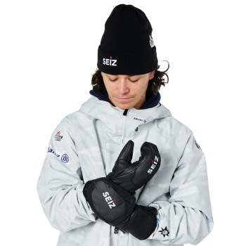 Preview: SEIZ Team Germany Lederfäustling